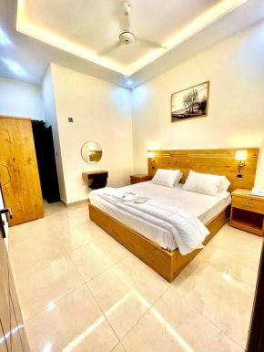 Budget room at B&B Royal